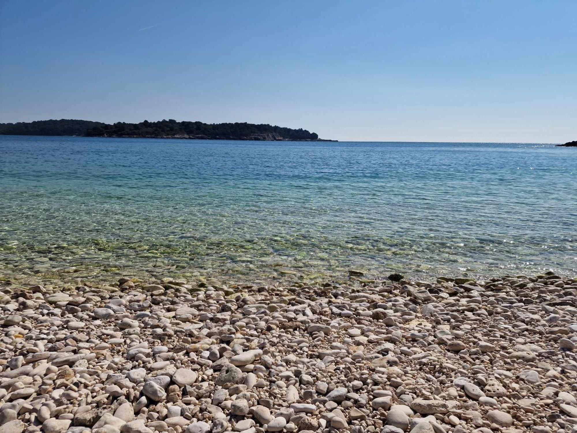 Paradise Pula Buitenkant foto