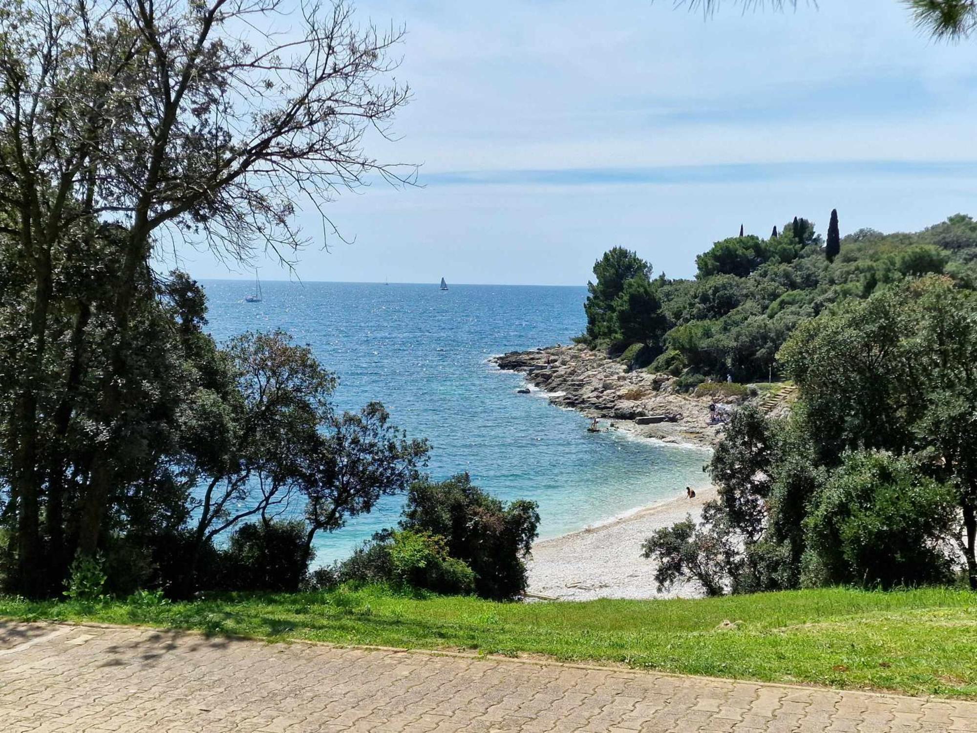 Paradise Pula Buitenkant foto
